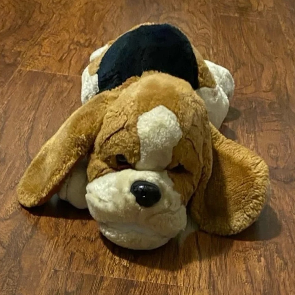 Barrington Cuddly Soft Puppy